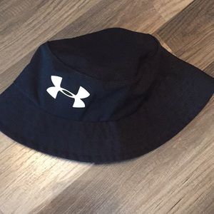UA bucket hat